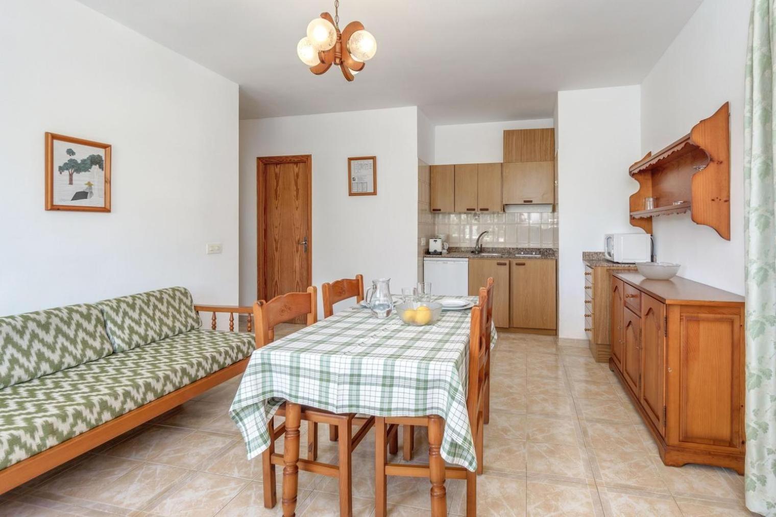 La Cabanya 3a Appartement *