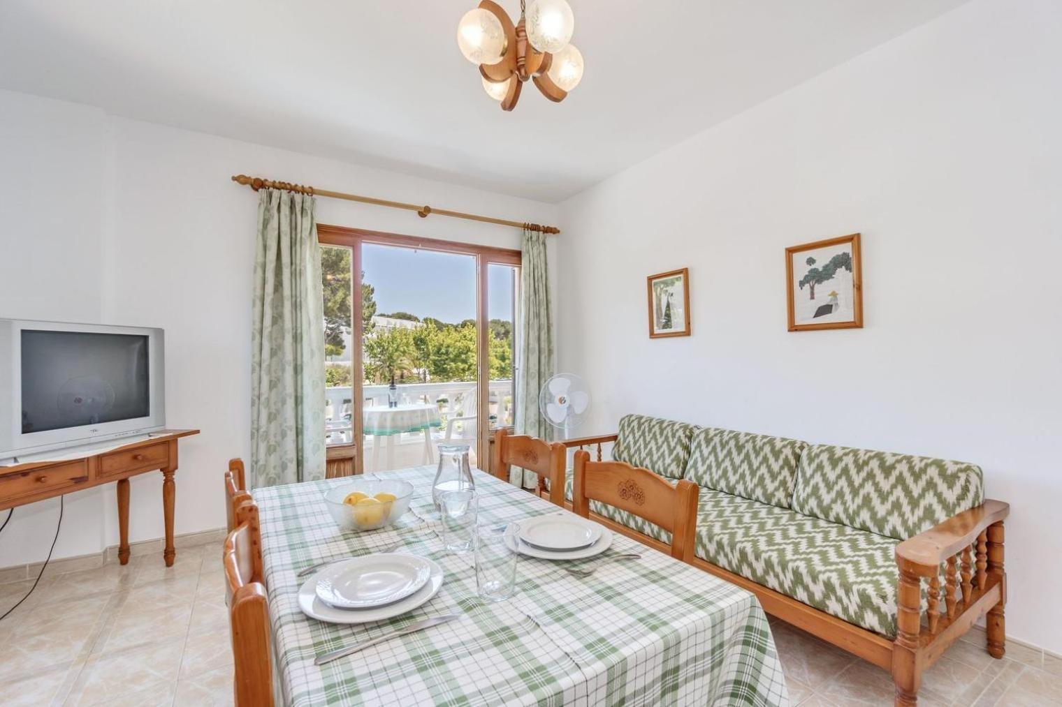 Appartement La Cabanya 3a Canyamel (Mallorca)